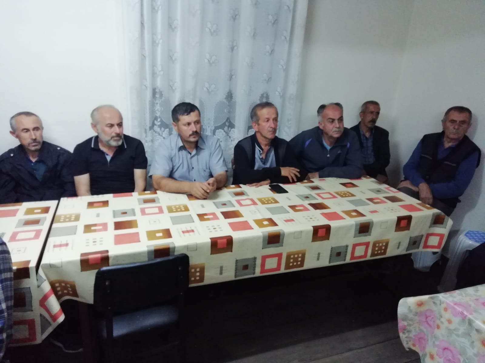 SALIBEYLER MAHALLESİ İMAR BARIŞI TOPLANTISI