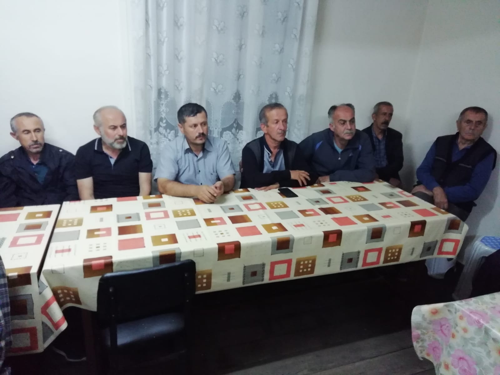 SALIBEYLER MAHALLESİ İMAR BARIŞI TOPLANTISI