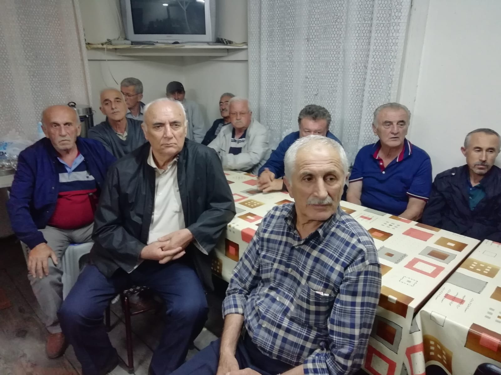 SALIBEYLER MAHALLESİ İMAR BARIŞI TOPLANTISI