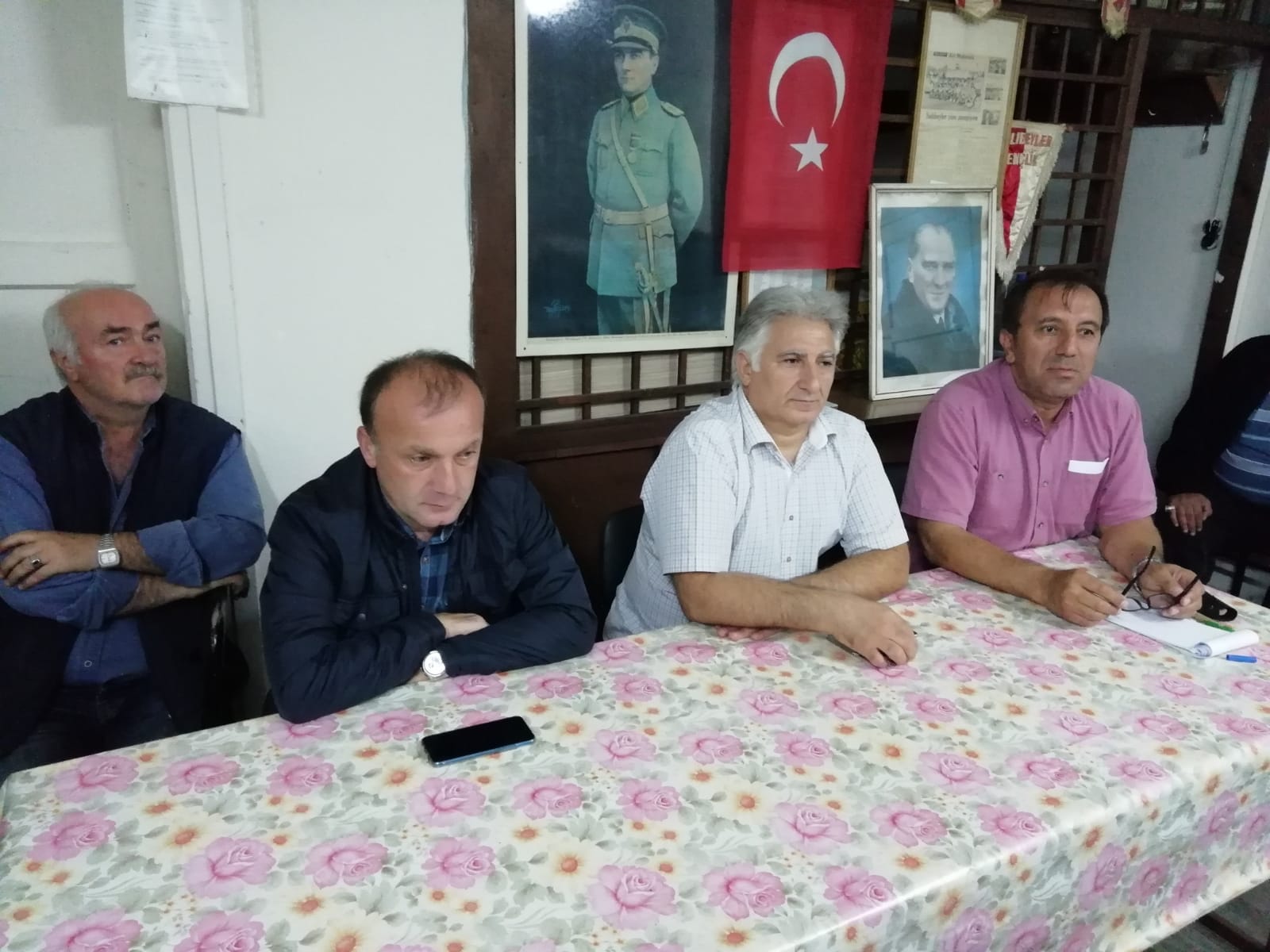 SALIBEYLER MAHALLESİ İMAR BARIŞI TOPLANTISI