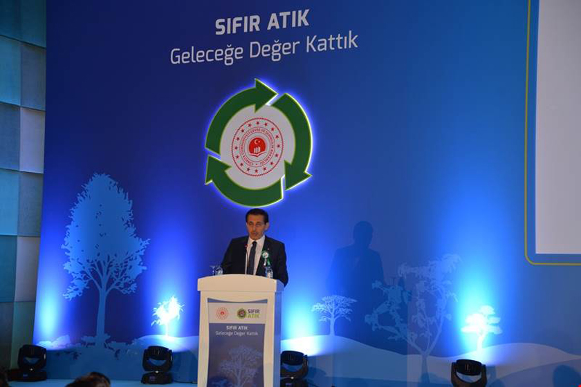 SIFIR ATIK GELECEĞE DEĞER KATTIK SEMİNERİ İLİMİZDE GENİŞ BİR KATILIMLA DÜZENLENDİ