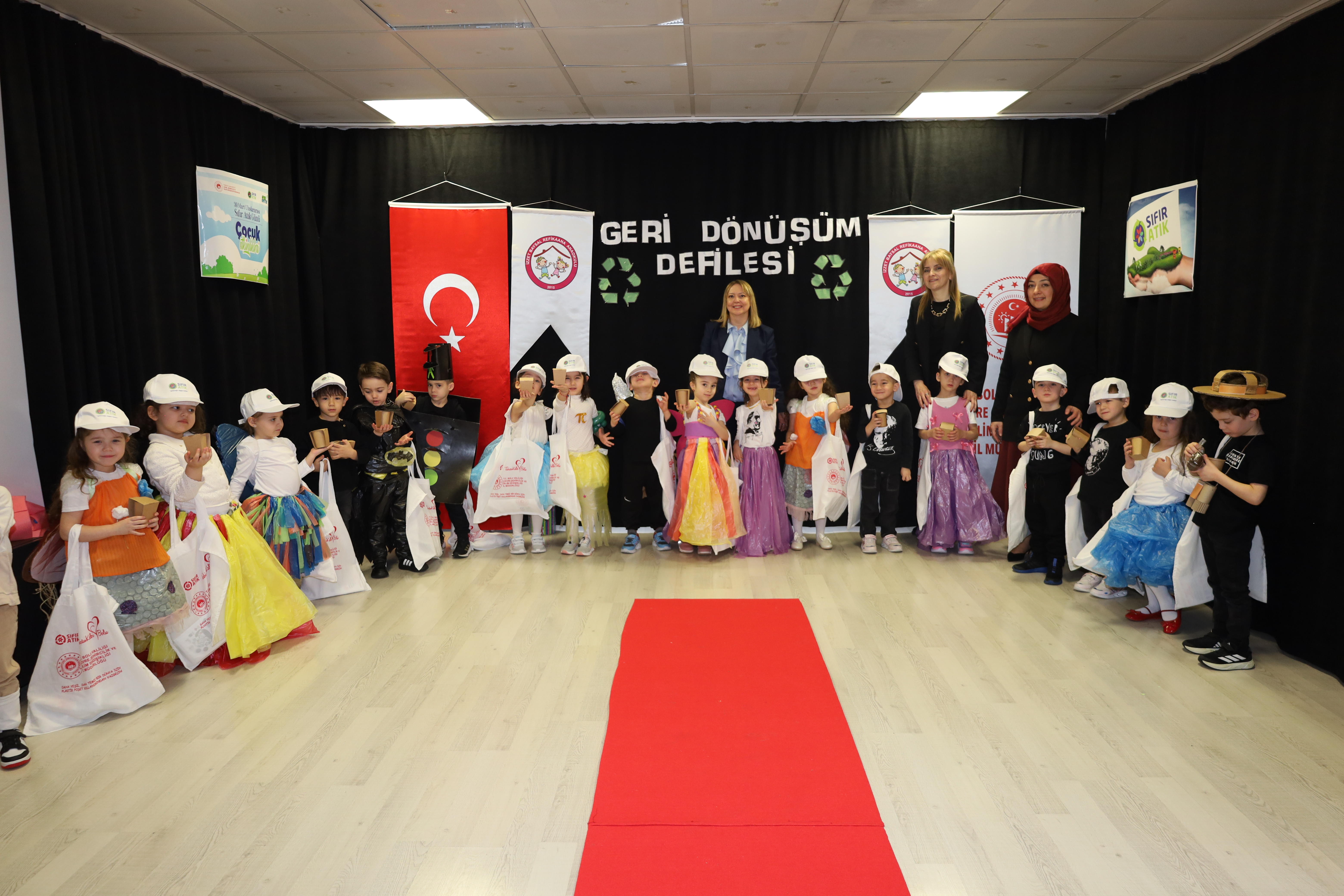 ULUSLARARASI SIFIR ATIK GÜN