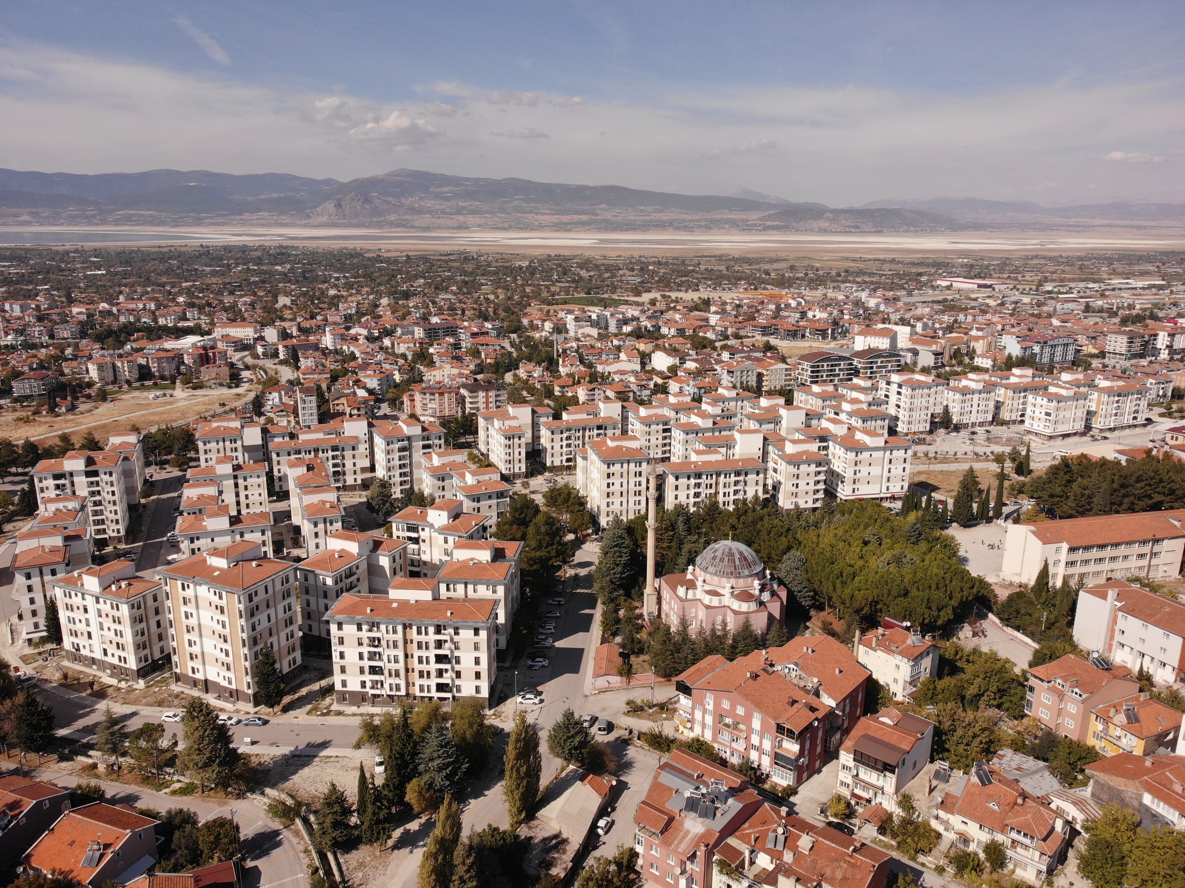 1 Kasım 2013 Tarih ve 28808 Sayılı Bakanlar Kurulu Kararı ile Resmi Gazete' de Yeni ( Bozkurt ) Mahallesinde Riskli Alan olarak ilan edilen Riskli Alan Kentsel Dönüşüm süreci tamamlanmıştır.