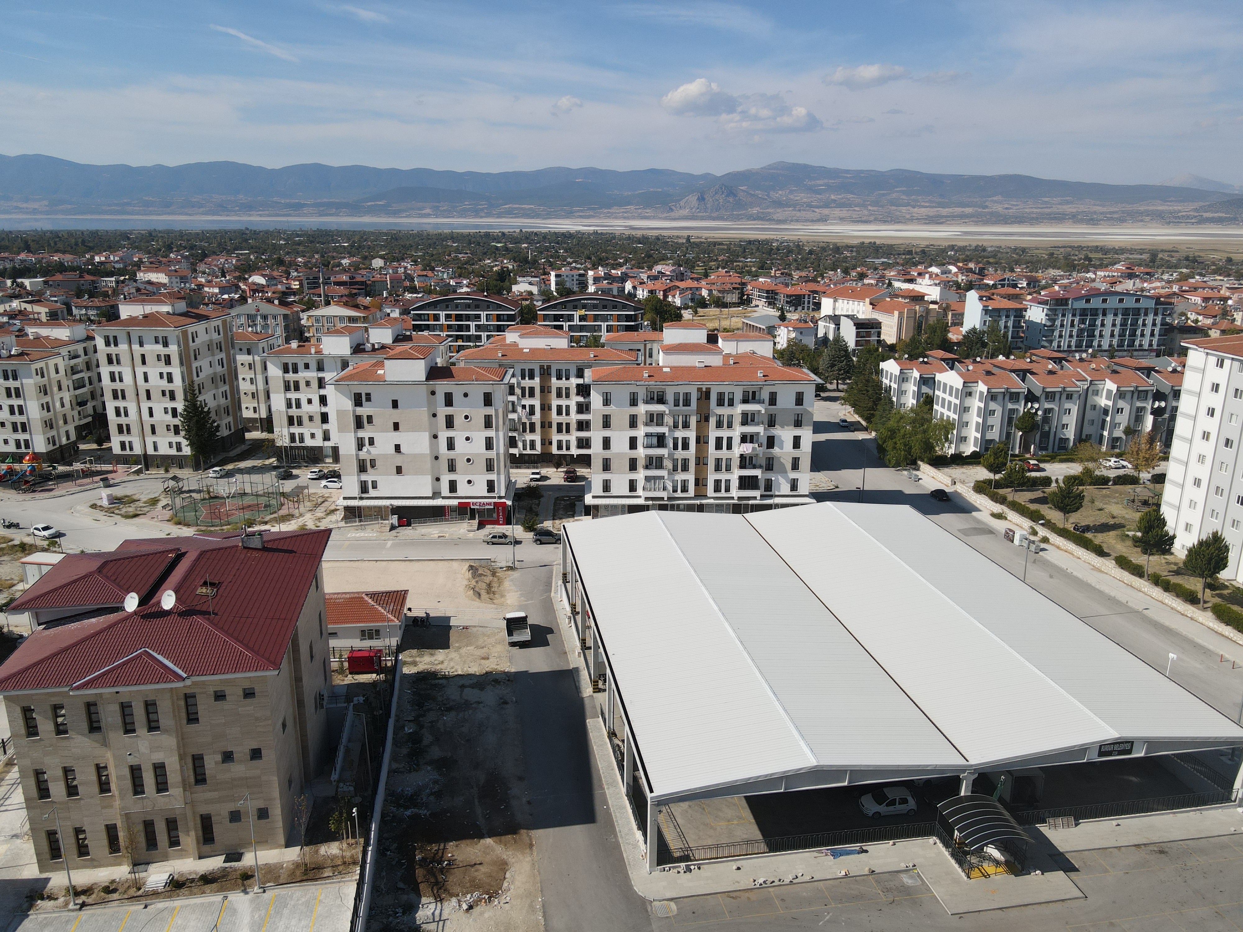 1 Kasım 2013 Tarih ve 28808 Sayılı Bakanlar Kurulu Kararı ile Resmi Gazete' de Yeni ( Bozkurt ) Mahallesinde Riskli Alan olarak ilan edilen Riskli Alan Kentsel Dönüşüm süreci tamamlanmıştır.