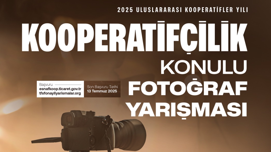 2025 Uluslararası Kooperatifler Yılı Yarışmaları