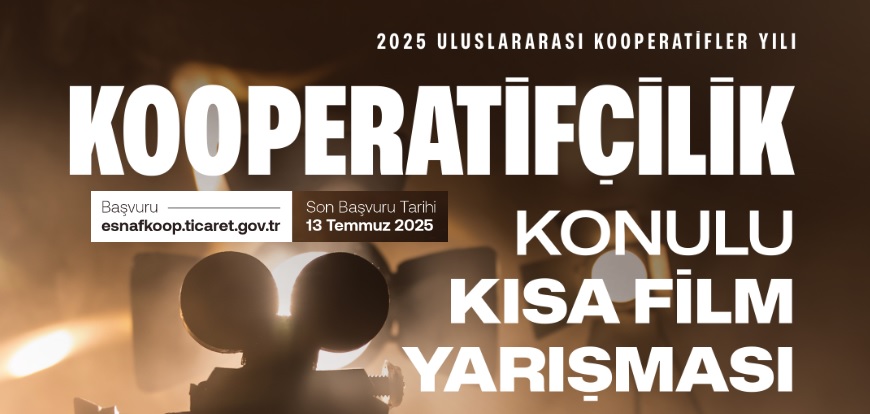 2025 Uluslararası Kooperatifler Yılı Yarışmaları
