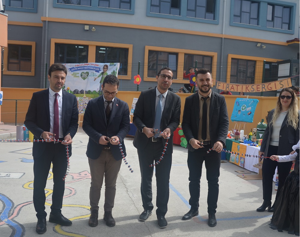 30 MART SIFIR ATIK GÜNÜMÜZ KUTLU OLSUN