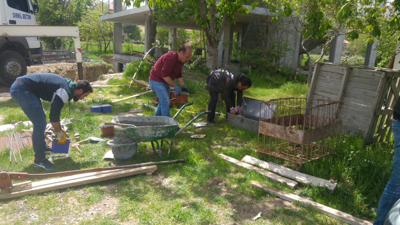 BURDUR ÇEVRE VE ŞEHİRCİLİK İL MÜDÜRLÜĞÜ YAPI DENETİM VE YAPI MALZEMELERİ ŞUBEMİZCE İLİMİZDE BULUNAN BETON FİRMALARININ 2.TUR DENETİMLERİNE BAŞLANMIŞTIR