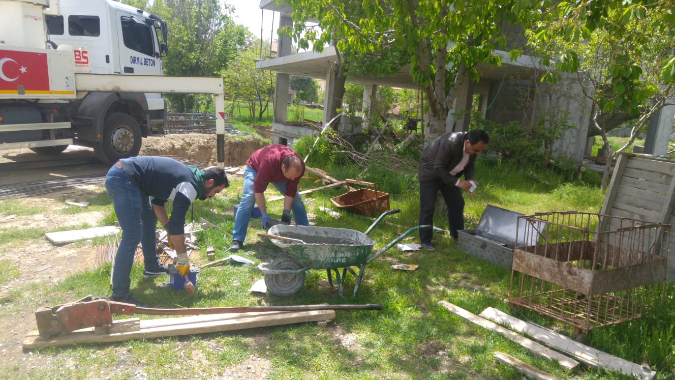 BURDUR ÇEVRE VE ŞEHİRCİLİK İL MÜDÜRLÜĞÜ YAPI DENETİM VE YAPI MALZEMELERİ ŞUBEMİZCE İLİMİZDE BULUNAN BETON FİRMALARININ 2.TUR DENETİMLERİNE BAŞLANMIŞTIR