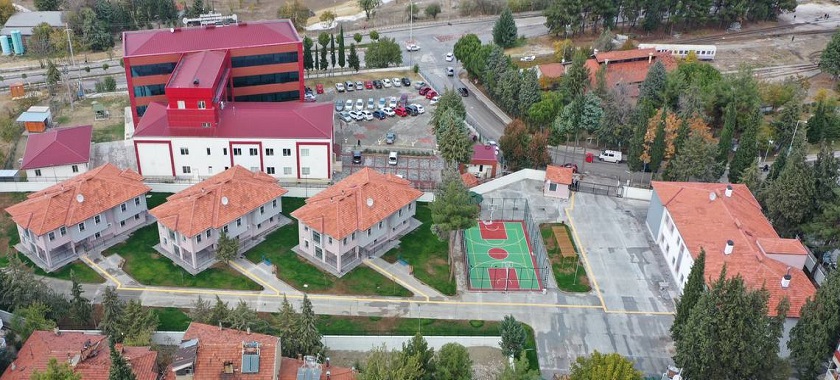 Burdur Çocuk Destek Merkezi