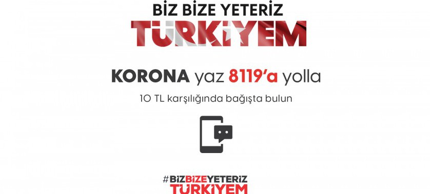 BİZ BİZE YETERİZ TÜRKİYEM