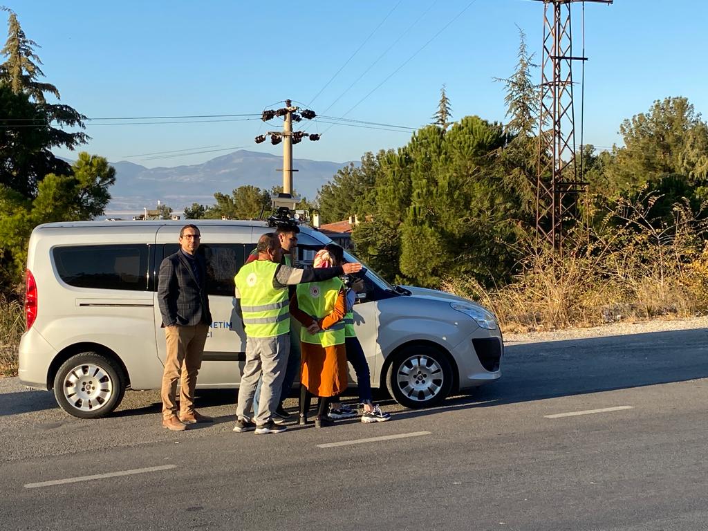 Egzoz Elektronik Denetleme Sistemi (EGEDES) Projesi 81 ilde hayata geçti.