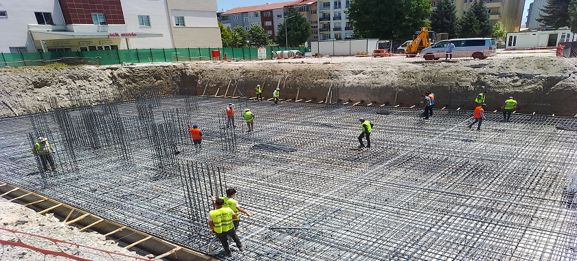 Gölhisar Devlet Hastanesi Ek Bina Yapım İşi
