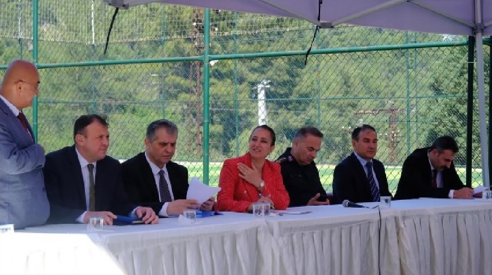 Karacaören, Kızıllı ve Elsazı Köy Ziyaretleri
