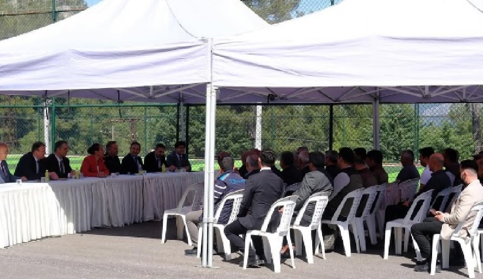 Karacaören, Kızıllı ve Elsazı Köy Ziyaretleri