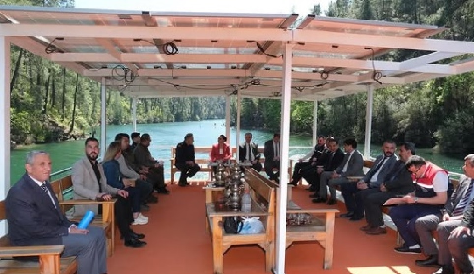 Karacaören, Kızıllı ve Elsazı Köy Ziyaretleri