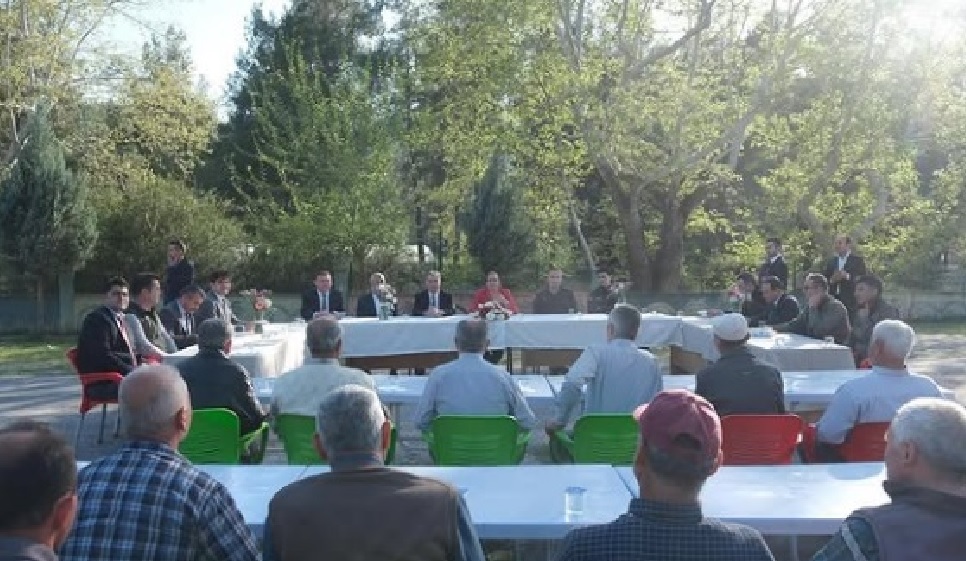 Karacaören, Kızıllı ve Elsazı Köy Ziyaretleri