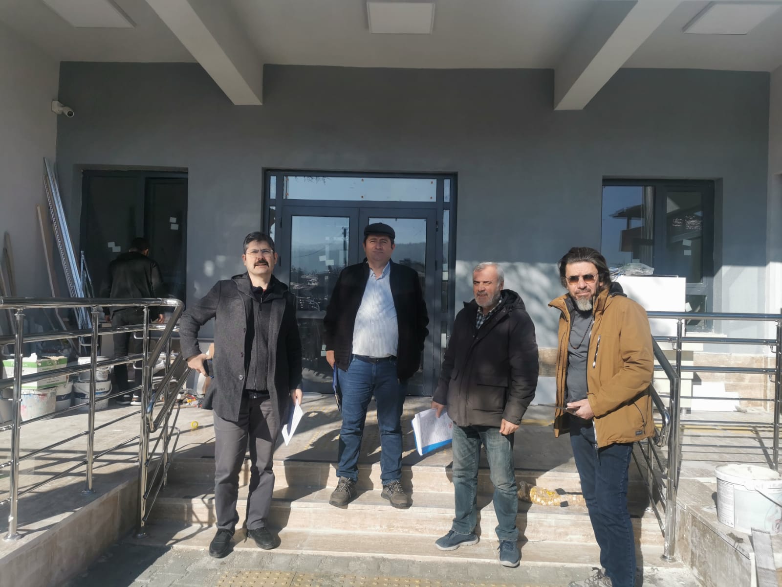 Kemer İlçesi ASM ve TSM Merkezleri