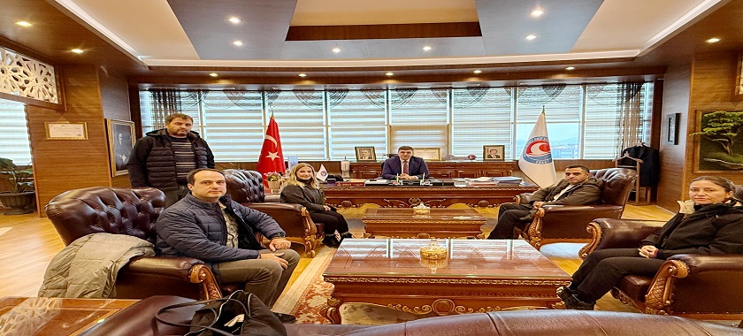 Mehmet Akif Ersoy Üniversitesi Yerleşkesine Karbon Yutak Alanları Oluşturulması Projesi