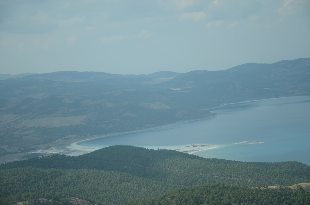 SALDA GÖLÜ İNCELEME