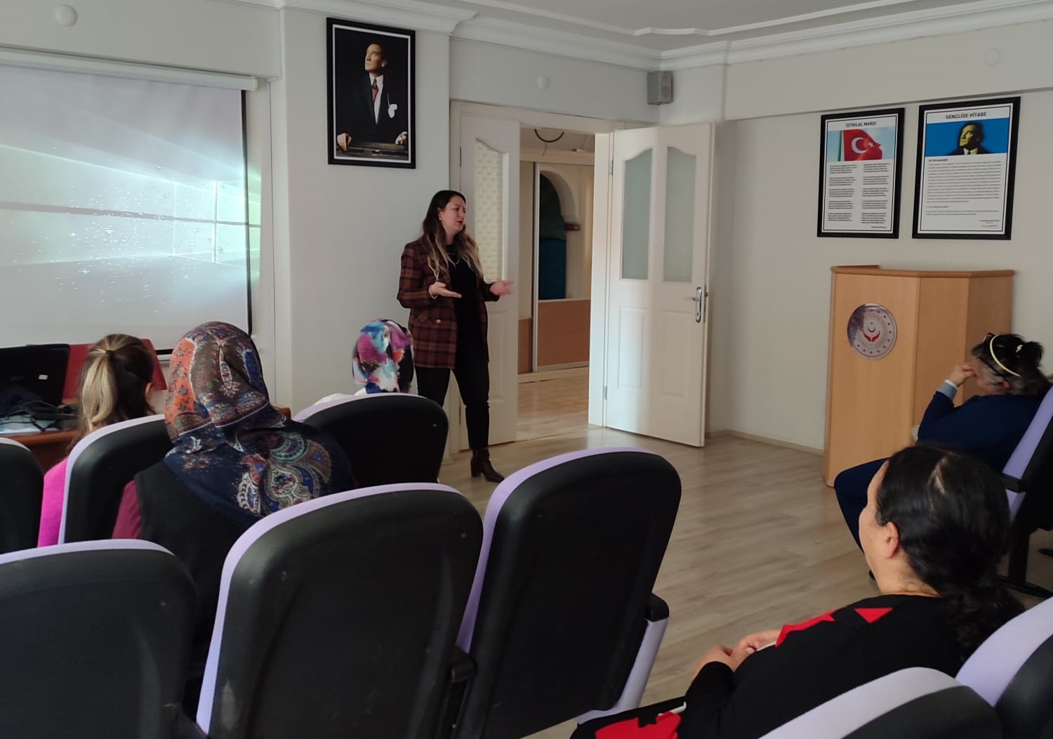 SIFIR ATIK SEMİNERİ