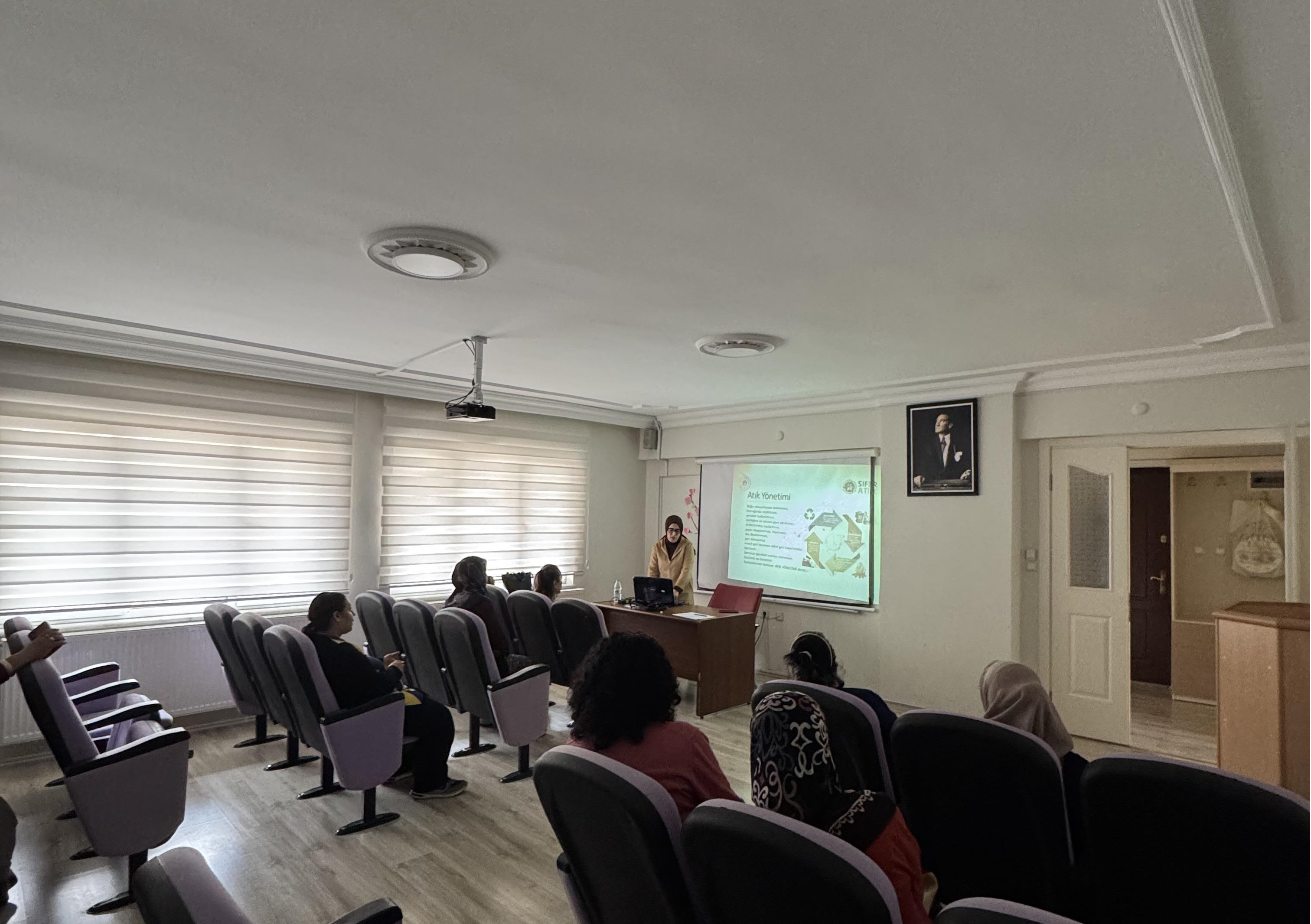 SIFIR ATIK SEMİNERİ