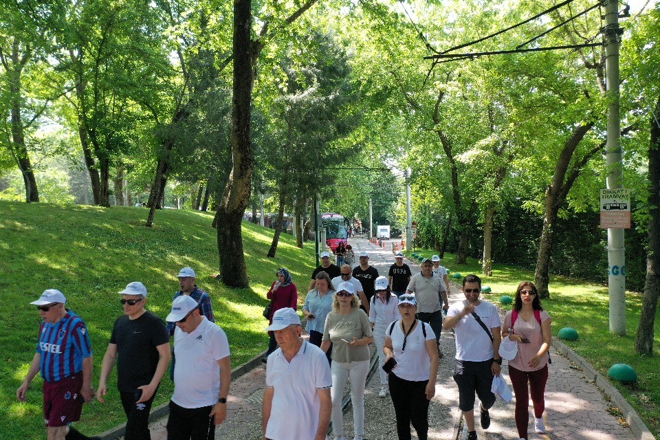 81 MİLYON ADIM VE ÇEVRE MÜFETTİŞİ ETKİNLİĞİ