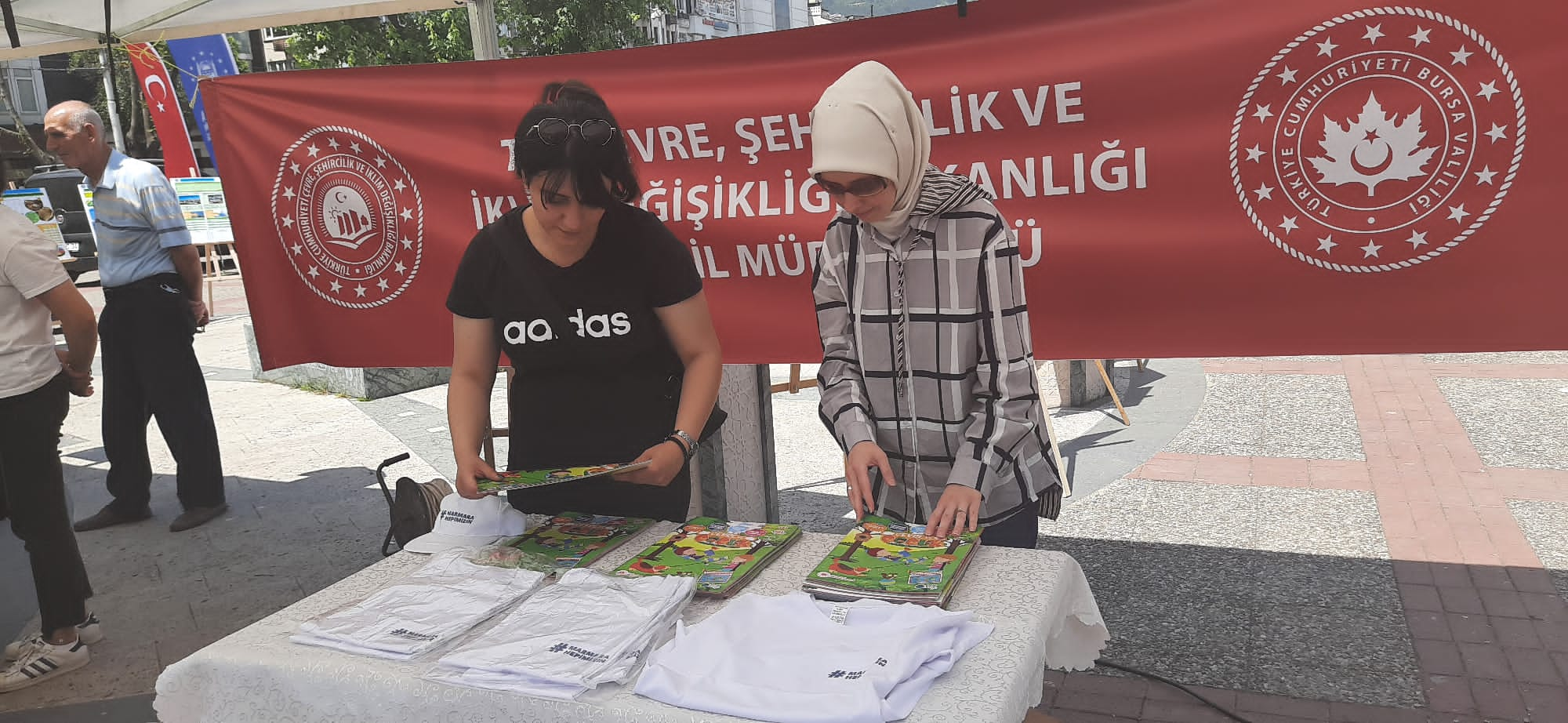 ÇEVRE HAFTASI FARKINDALIK GÜNÜ ETKİNLİĞİ