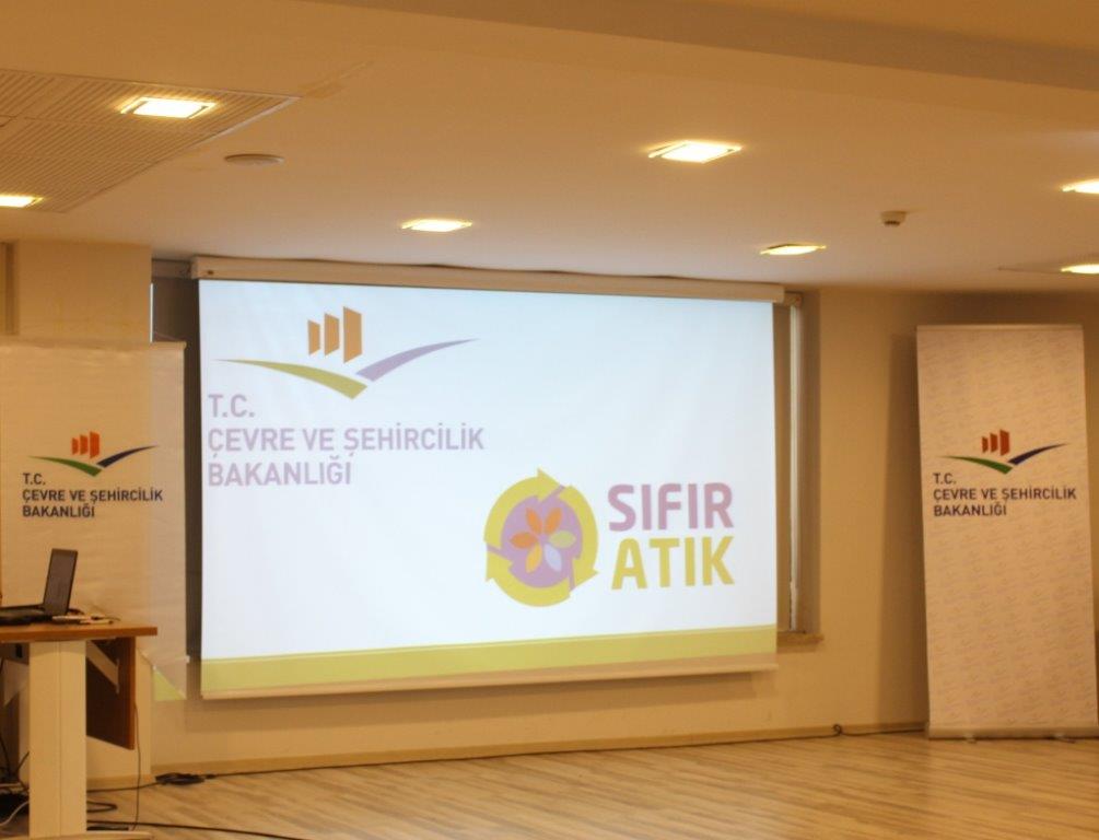 SIFIR ATIK PROJESİ BİLGİLENDİRME VE FARKINDALIK EĞİTİMİ