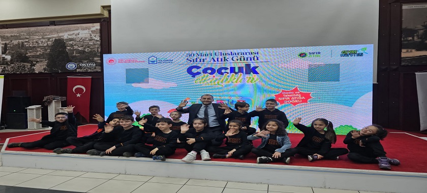 SIFIR ATIK GÜNÜ