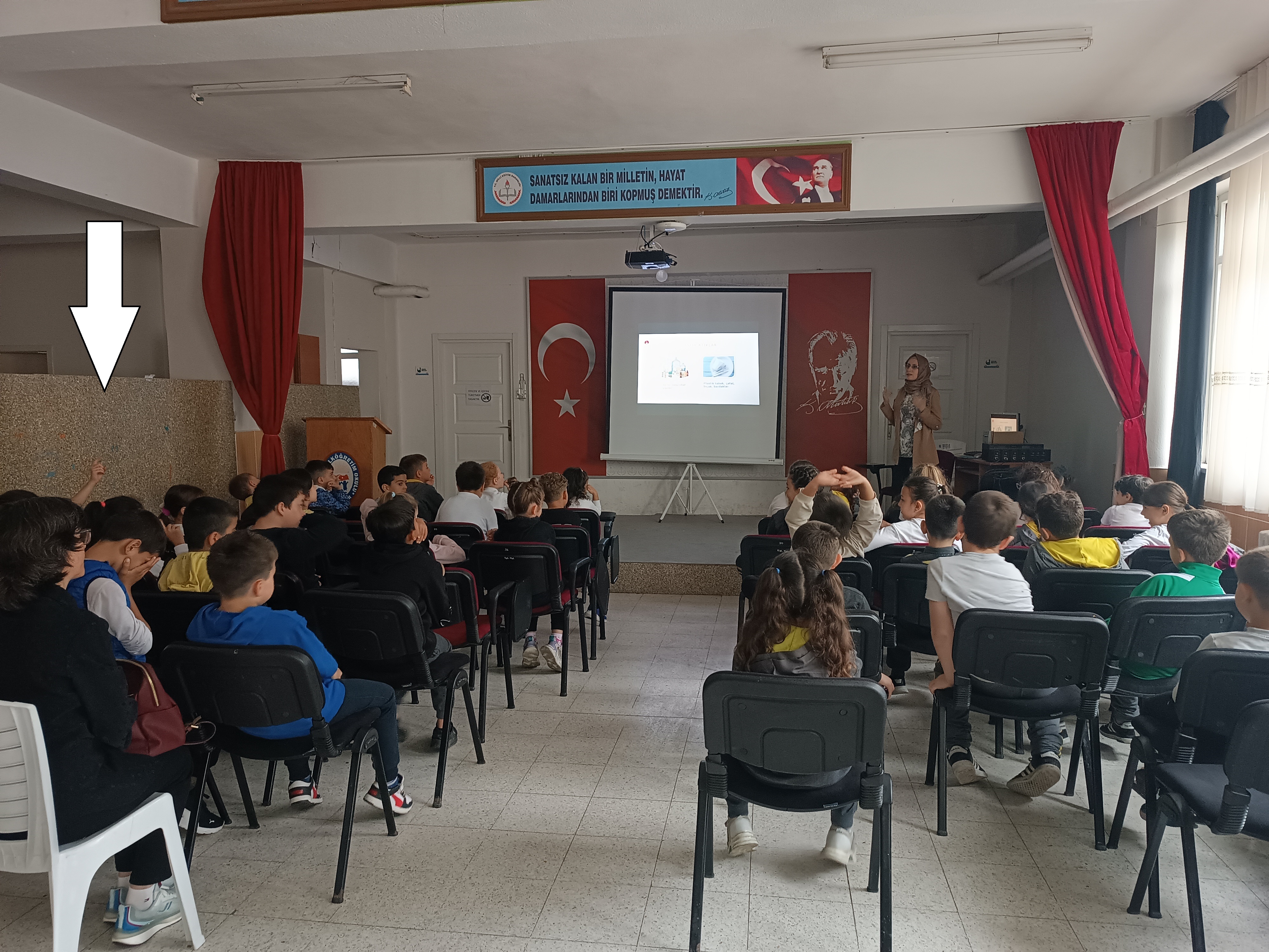 Sıfır Atık Okul Eğitimleri