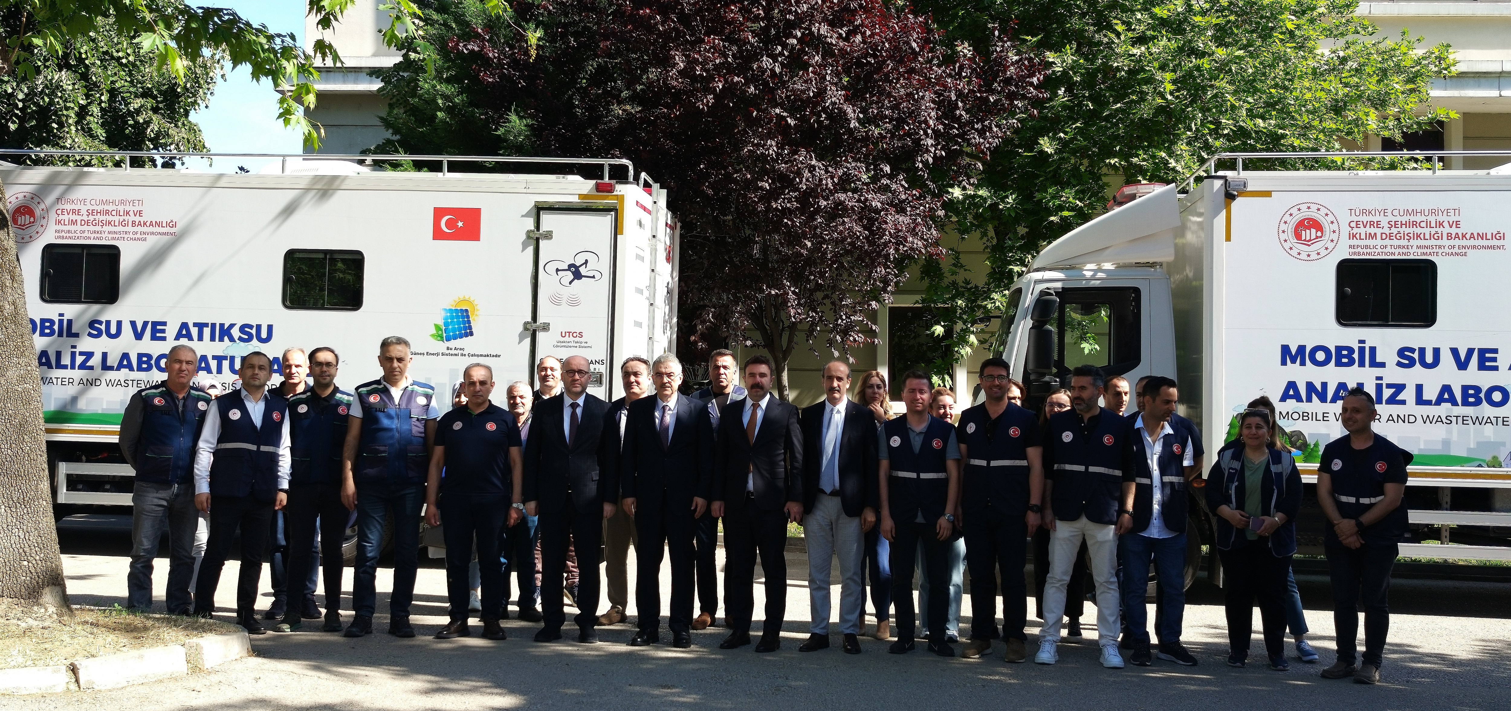 SU VE HAVA KİRLİLİĞİNİN ÖNLENMESİNE  YÖNELİK DENETİMLER