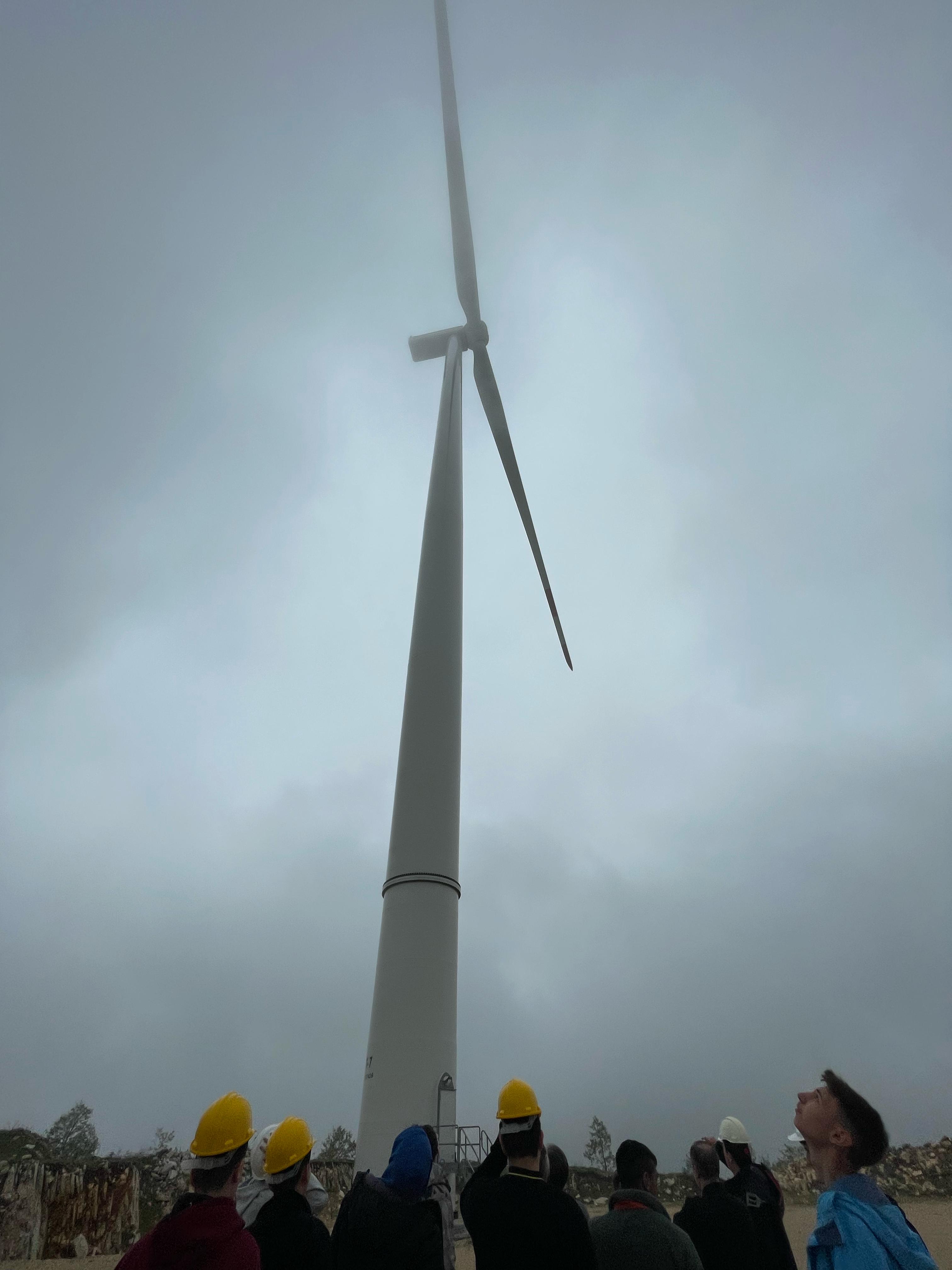 Yenilenebilir Enerji Kaynakları Farkındalığı Teknik Gezisi