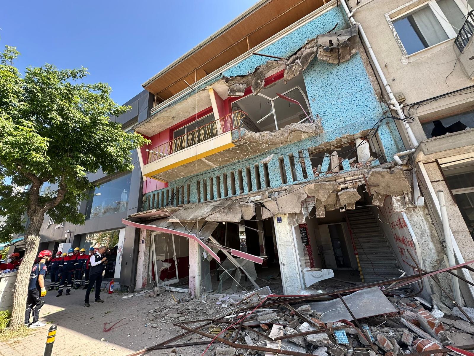 08.05.2025 tarihli TAMP Çanakkale Masabaşı ve Saha Tatbikatına Katılım Sağlanmıştır.