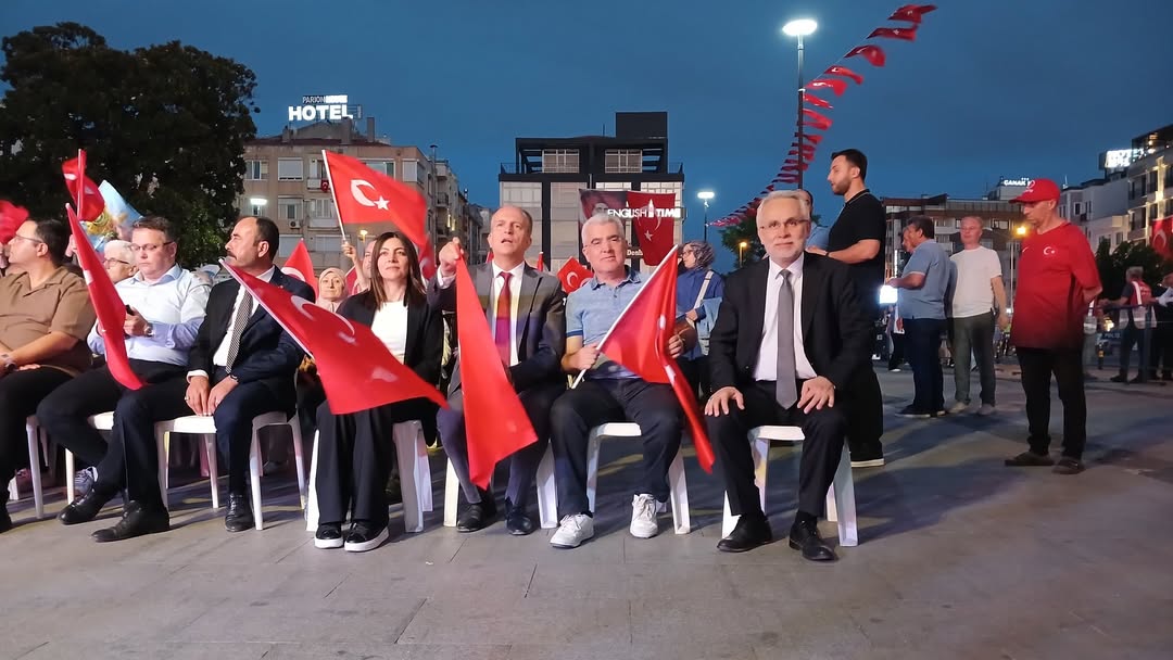 15 Temmuz Demokrasi ve Milli Birlik Günü