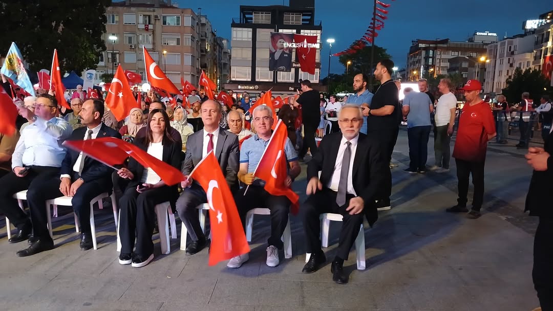 15 Temmuz Demokrasi ve Milli Birlik Günü