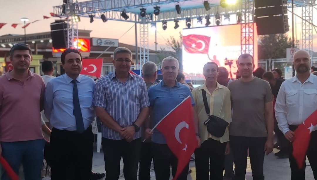 15 Temmuz Demokrasi ve Milli Birlik Günü
