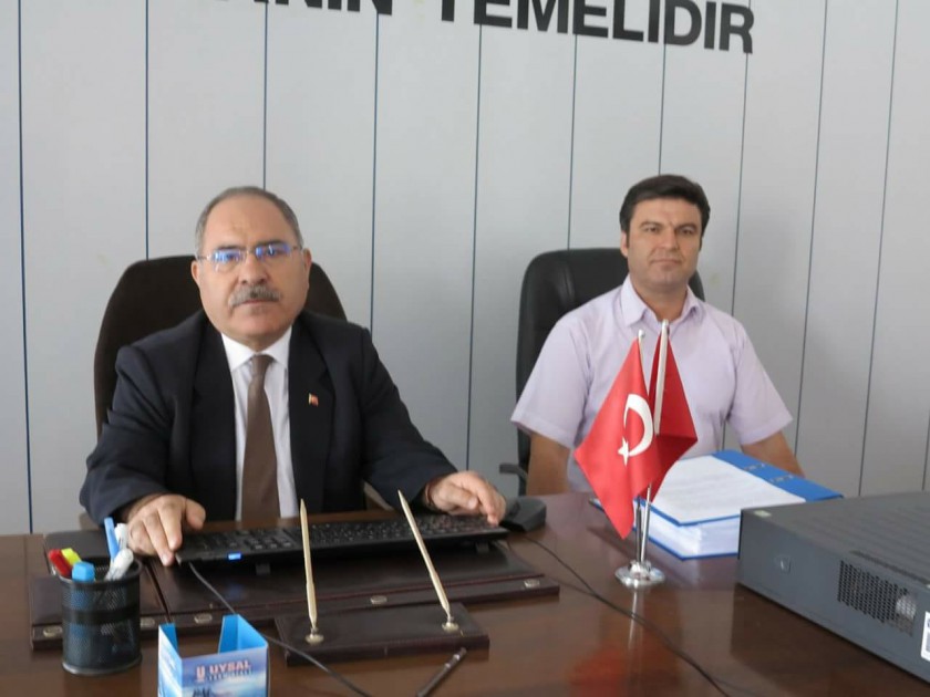 2-B TARIM ARAZİLERİNİN DOĞRUDAN SATIŞI, KİRALANMASI VE İMAR BARIŞ TOPLANTISI BİGA'DA YAPILDI