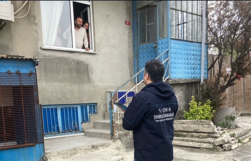 İstanbul İli Silivri Açıklarında Meydana Gelen Depreme Müdürlüğümüzce Hasar Tespit Ekipleri Gönderilmiştir.