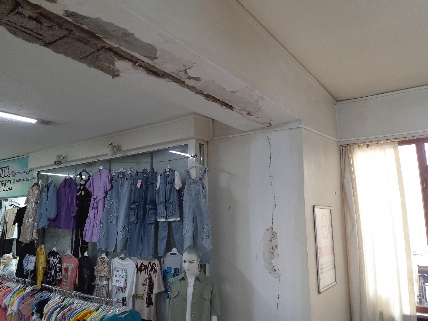 23.04.2025’te saat 12.49’da İstanbul Silivri açıklarında meydana gelen deprem afeti sonrası; Çanakkale İlimiz genelinde hasar tespit çalışmaları