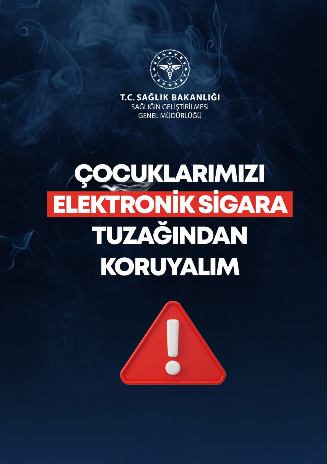 31 Mayıs Dünya Tütünsüz Günü
