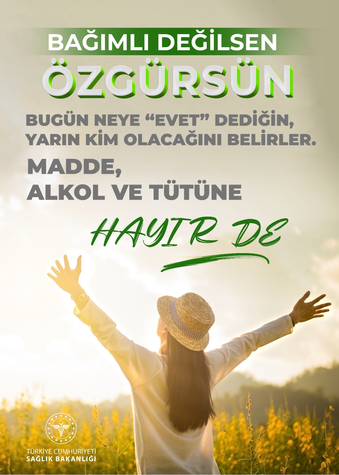 31 Mayıs Dünya Tütünsüz Günü