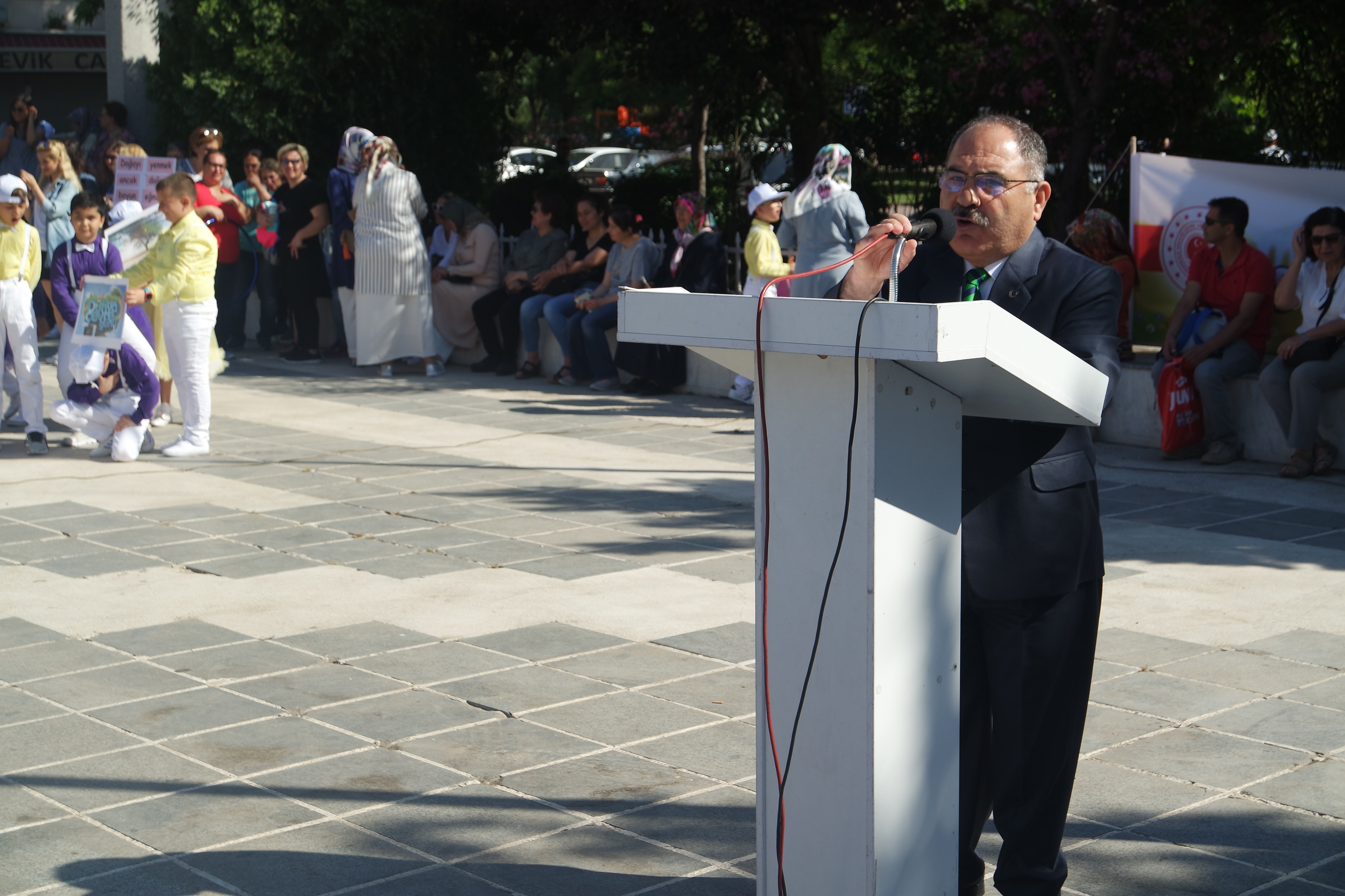 5 Haziran Dünya Çevre Günü Kutlamaları Başladı