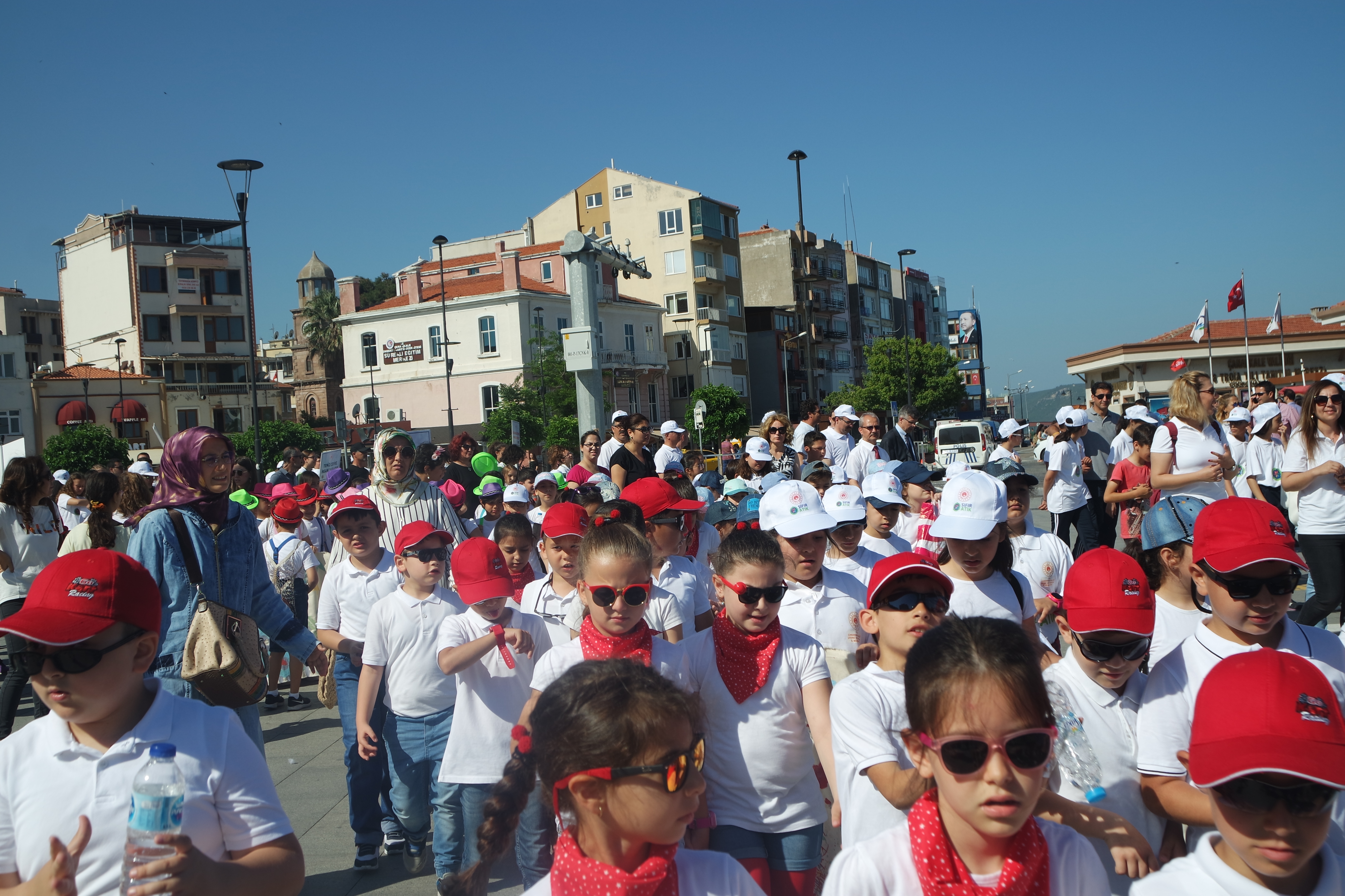 5 Haziran Dünya Çevre Günü Kutlamaları Başladı