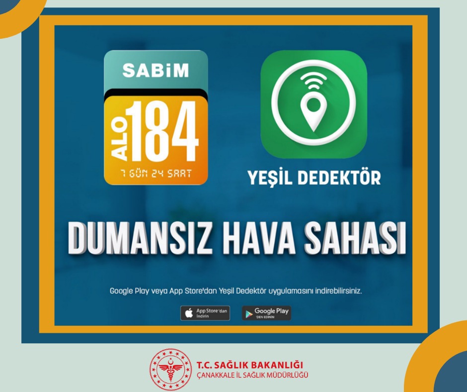 9 ŞUBAT SİGARAYI BIRAKMA GÜNÜ