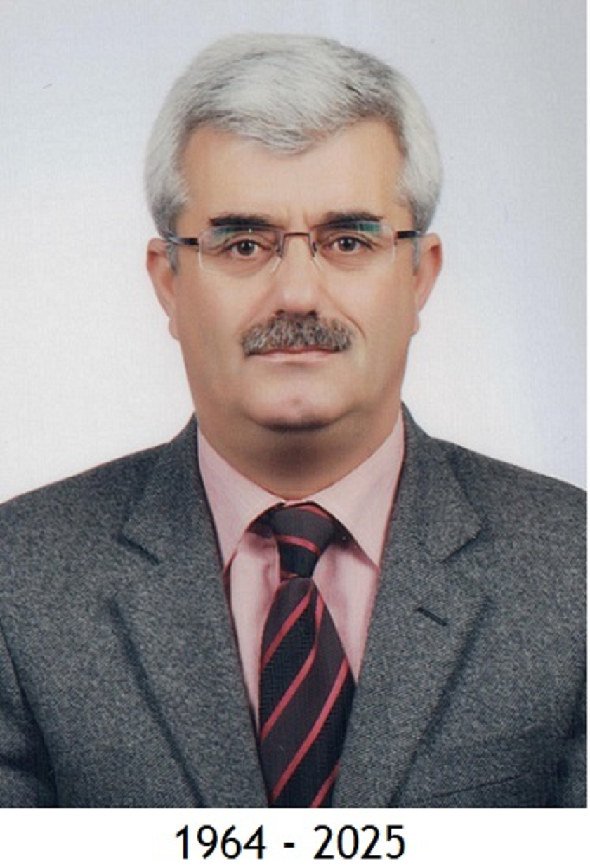 Acı Kaybımız, İl Müdür Yardımcımız Adil BARTU Hayatını Kaybetti
