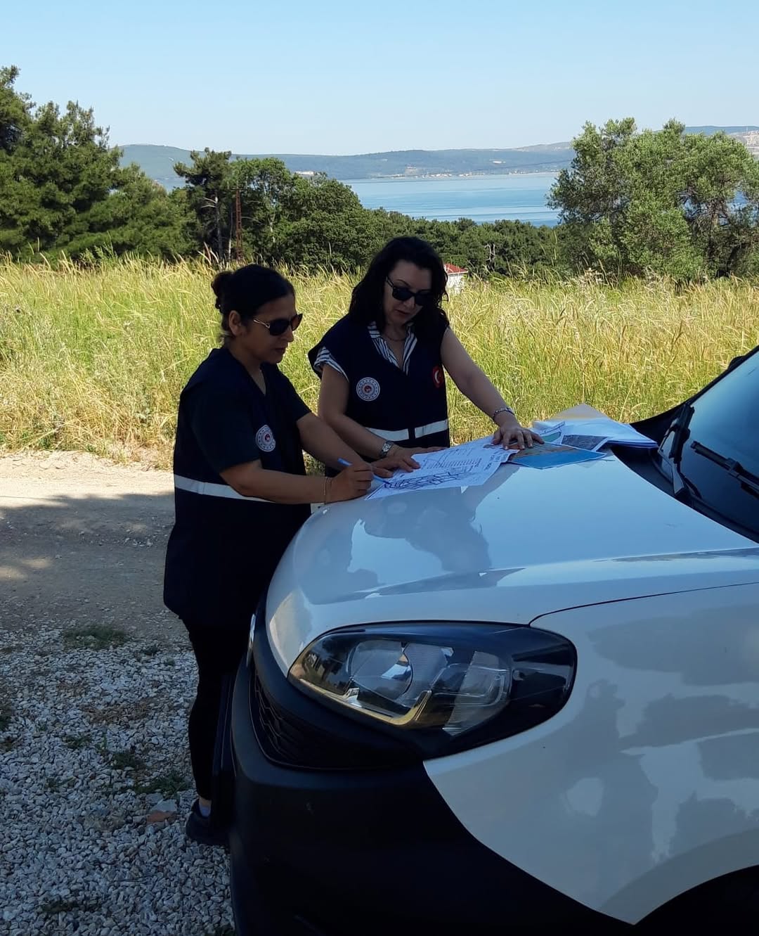 Çanakkale İl Bütünü Kapsamında İmar Planlarına Yönelik Taleplere Dair Kurum Görüşü Çalışmalarımız Aralıksız Devam Ediyor