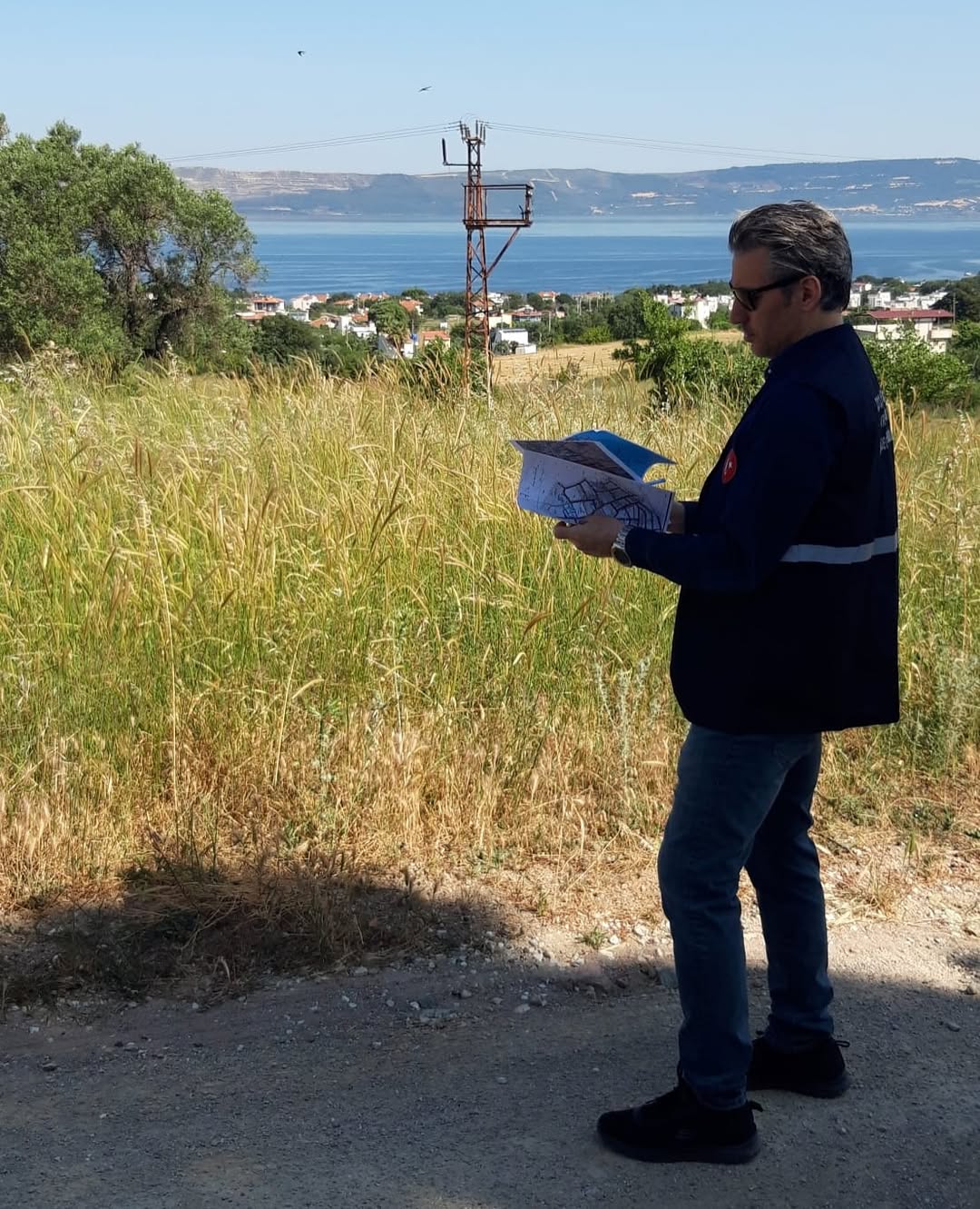 Çanakkale İl Bütünü Kapsamında İmar Planlarına Yönelik Taleplere Dair Kurum Görüşü Çalışmalarımız Aralıksız Devam Ediyor