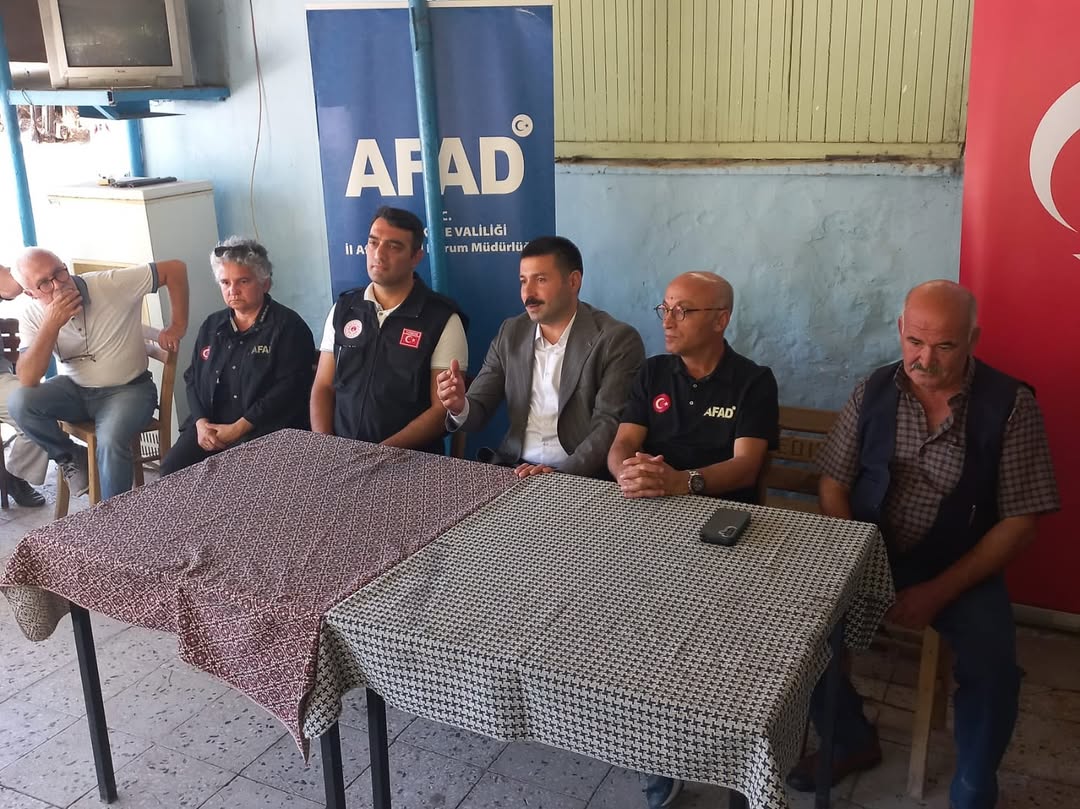 Çanakkale Ayvacık İlçesi Kalıcı Afet Konutu 2.Etap Anahtar Teslim Töreni Gerçekleştirildi
