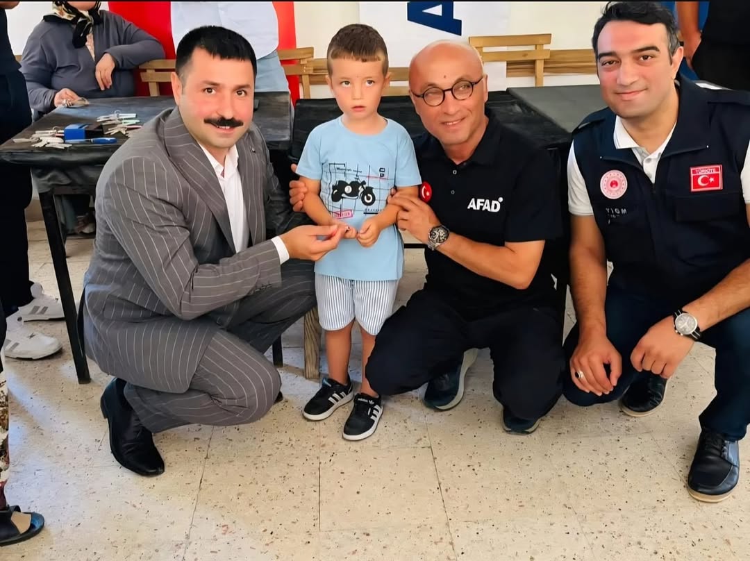 Çanakkale Ayvacık İlçesi Kalıcı Afet Konutu 2.Etap Anahtar Teslim Töreni Gerçekleştirildi